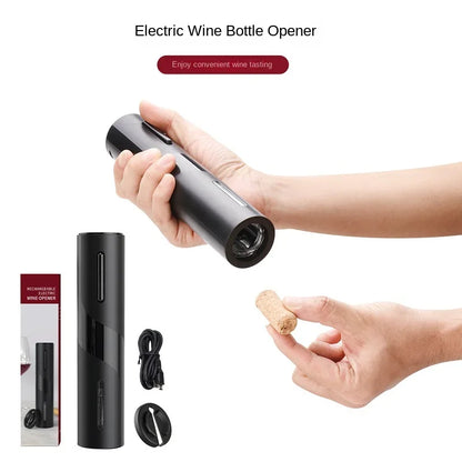 Set Električnih Otvarača za Vino