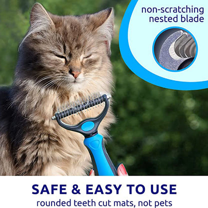 Četka za Skidanje Dlake kod Ljubimaca