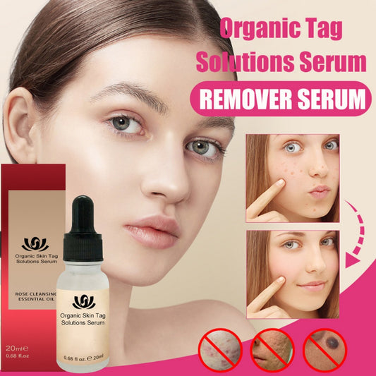 Organski Serum od Ruže za Čišćenje Kože 1+1 GRATIS!