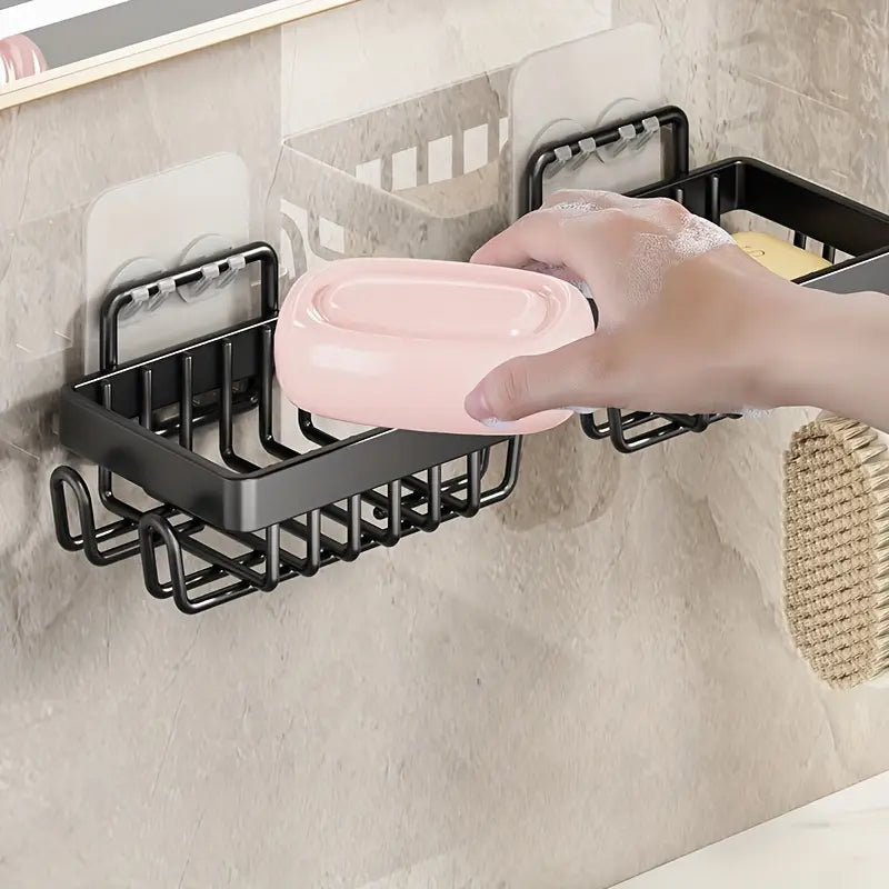 Set Ugaonih Tuš-Polica (5 Komada)