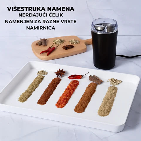 Multifunkcionalni Električni Mlin | GRIDZ