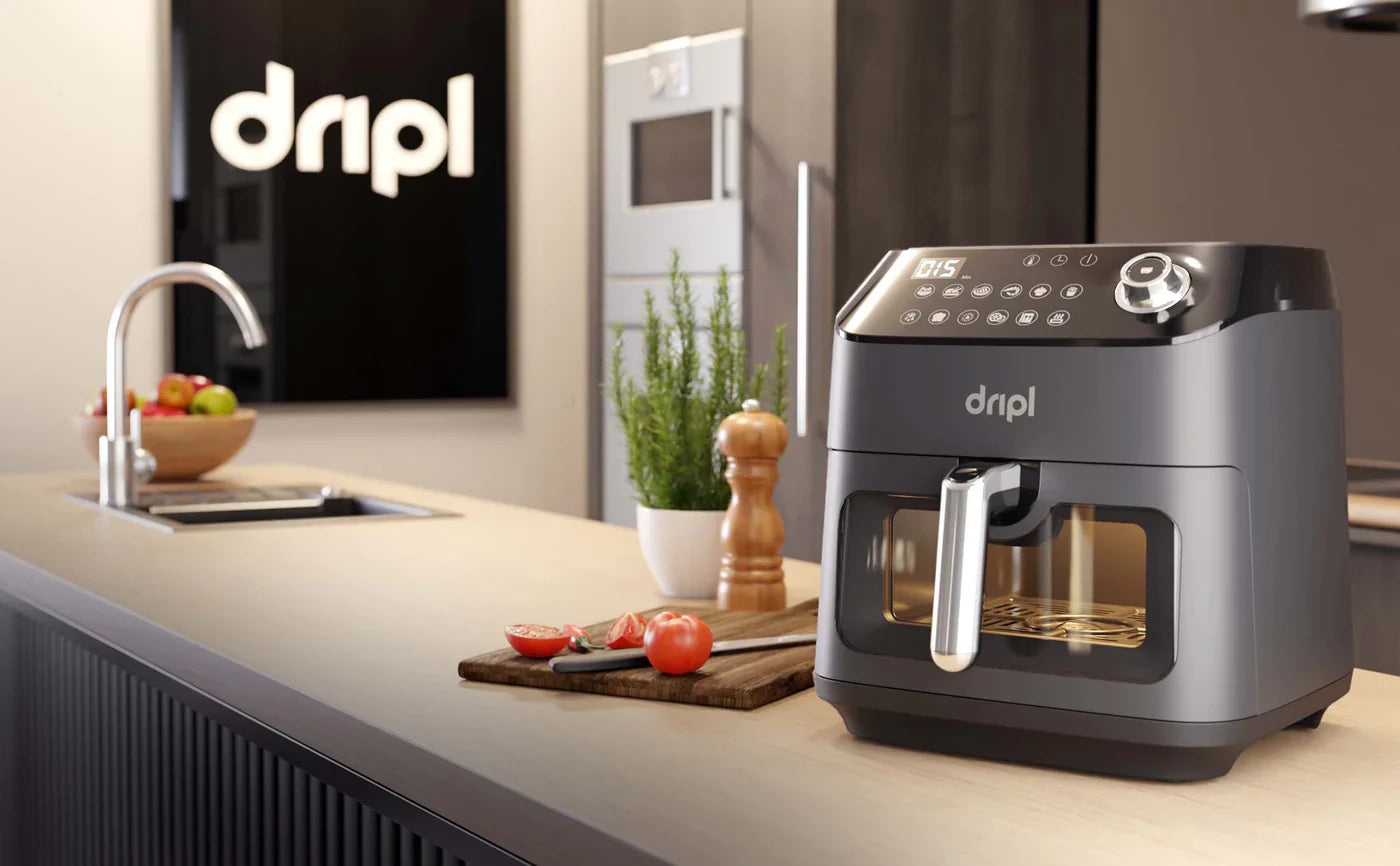 Air Fryer 6L - Pametna Friteza sa LCD Ekranom