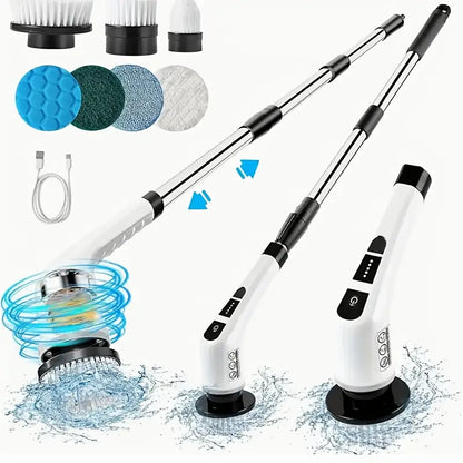 7 u 1 Električna Rotirajuća Četka