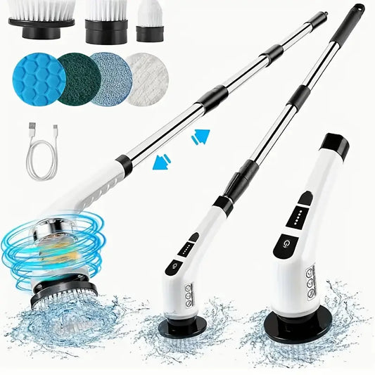 7 u 1 Električna Rotirajuća Četka