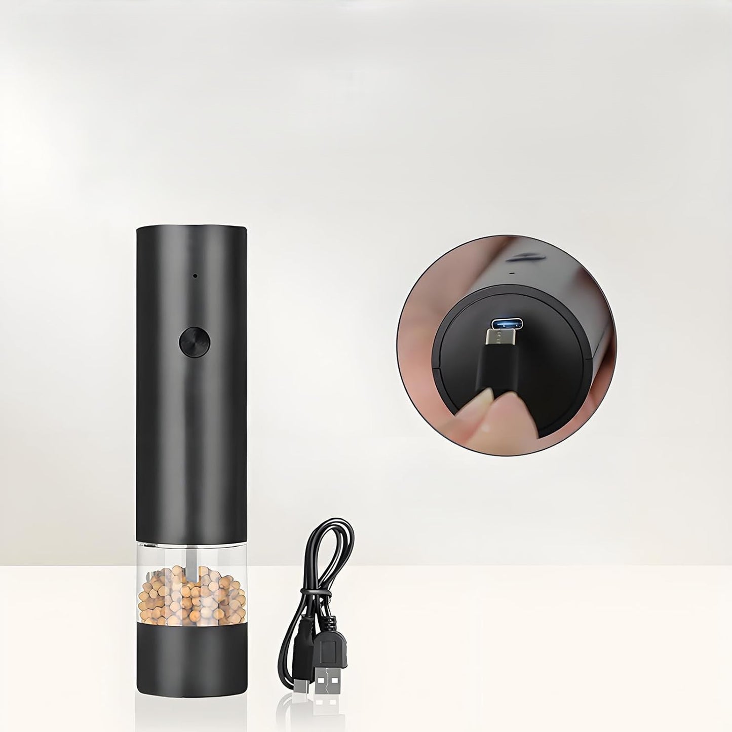 Električni Mlin za So i Biber | ESPICE