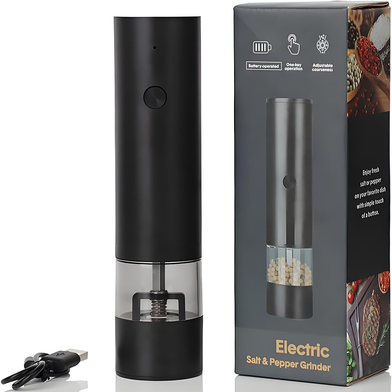 Električni Mlin za So i Biber | ESPICE