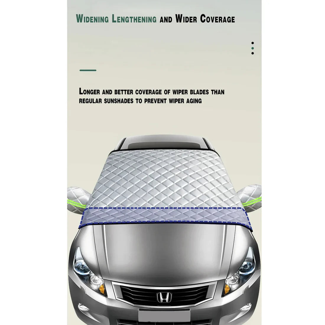 Super Zaštita za Šoferšajbnu 1+1 GRATIS!