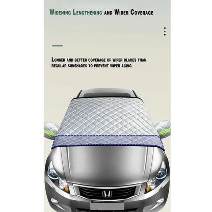 Super Zaštita za Šoferšajbnu 1+1 GRATIS!