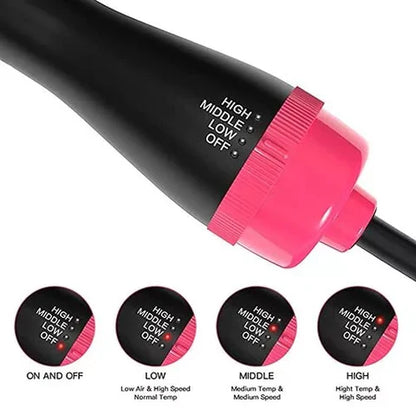 2 u 1 Četka Fen za Kosu