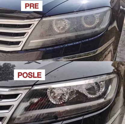 Sprej za Poliranje Farova