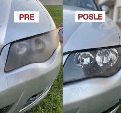 Sprej za Poliranje Farova