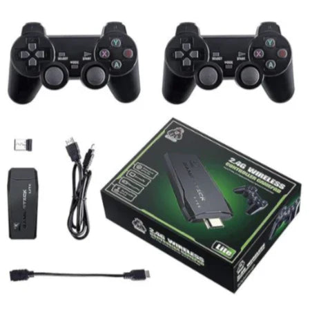 TV Game Stick RETRO Konzola – Preko 20.000 Igrica