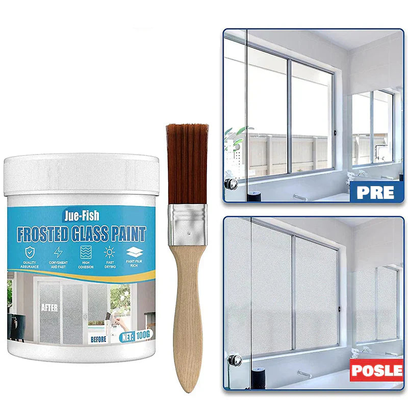 Premaz za Matiranje Stakla