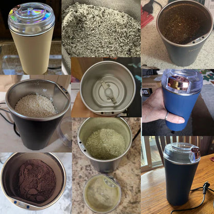 Multifunkcionalni Električni Mlin | GRIDZ