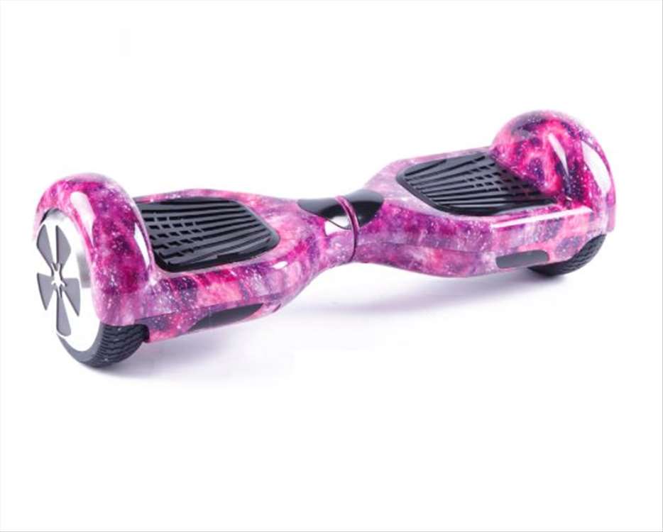 Skuter Hoverboard 6.5” Galaxy