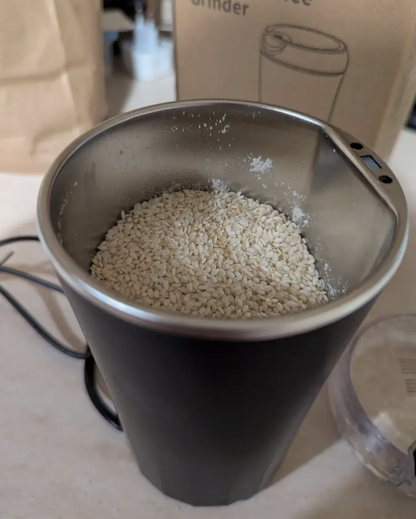 Multifunkcionalni Električni Mlin | GRIDZ