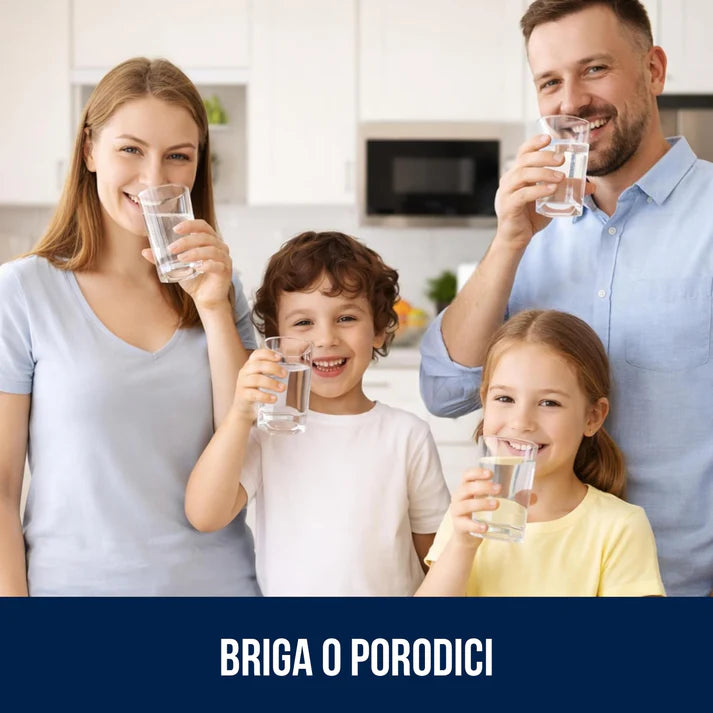 Merač Čistoće Vode | AquaGuard