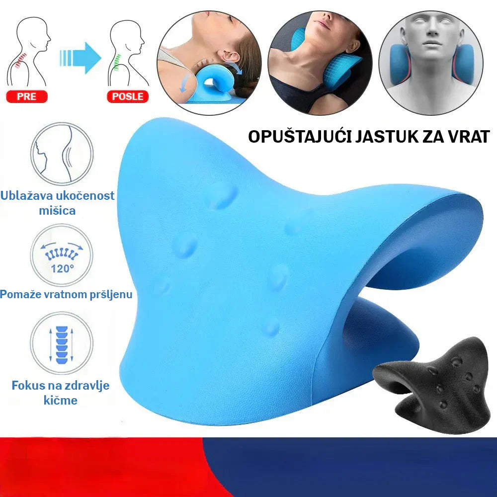 Opuštajući Jastuk za Vrat