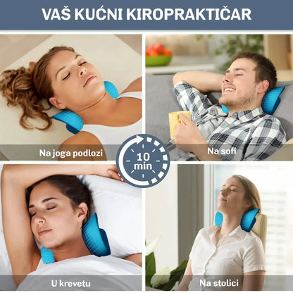 Opuštajući Jastuk za Vrat