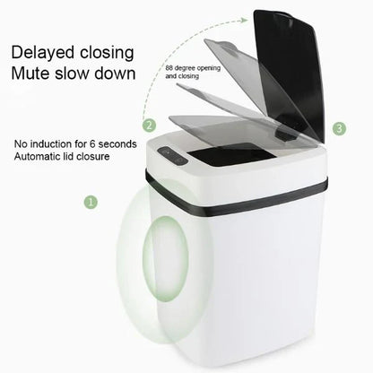 Pametna Kanta za Smeće sa Senzorom Pokreta