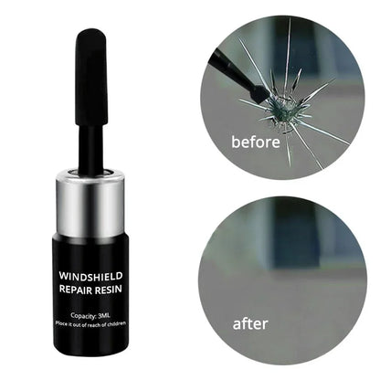 Set za Reparaciju Stakla AKCIJA 1+1 GRATIS!