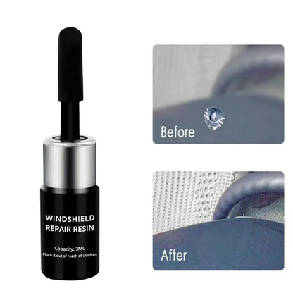 Set za Reparaciju Stakla AKCIJA 1+1 GRATIS!