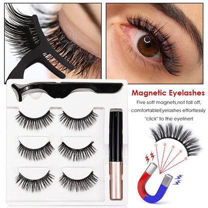 Magnetne Trepavce 1+1 gratis!