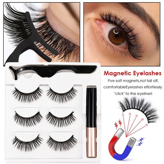 Magnetne Trepavce 1+1 gratis!