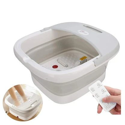 Sklopiva Hidromasažna Kadica za Pedikir