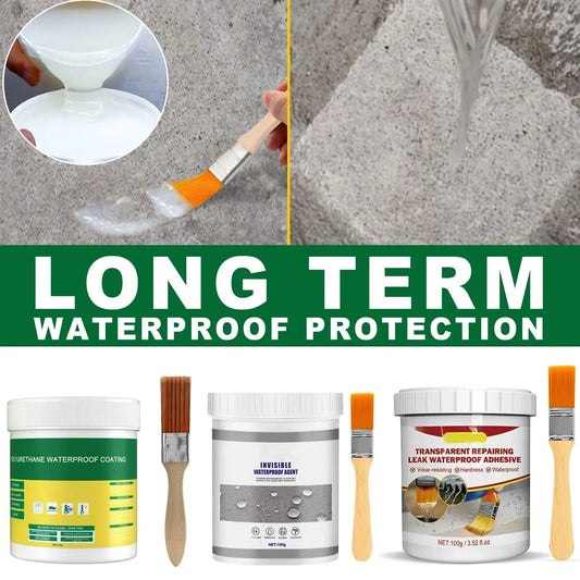 Vodootporna Pasta za Izolaciju