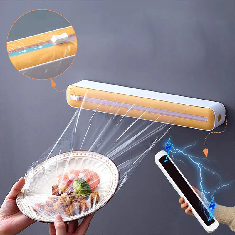 Magnetni Držač Folija i Papira za Pečenje | PACKMAG