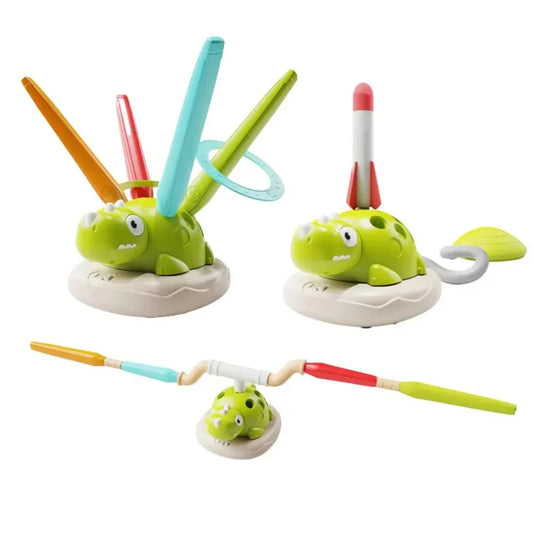 Dinosaurus 3 u 1 – Višenamenska Sportska Igračka