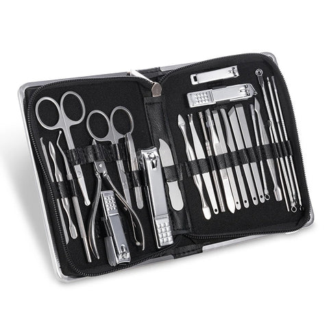 Set za Manikir I Pedikir 30 u 1