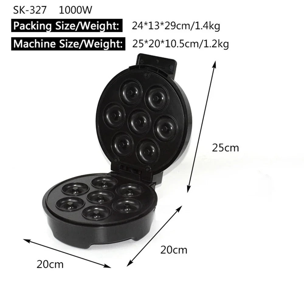 Aparat za Pravljenje Krofni | DONUTPRO