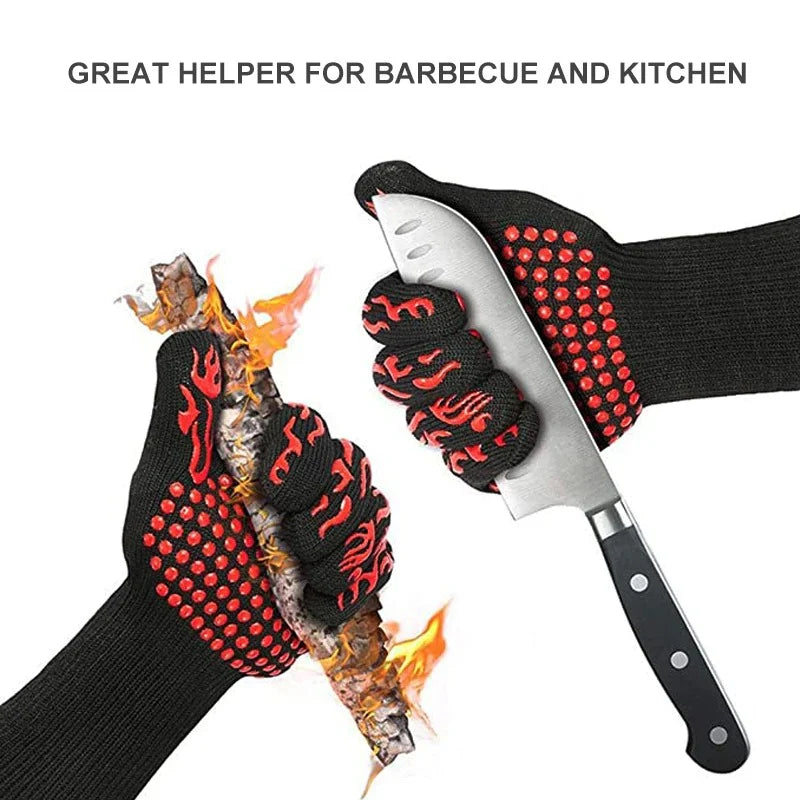 Rukavice za Visoku Temperatutu