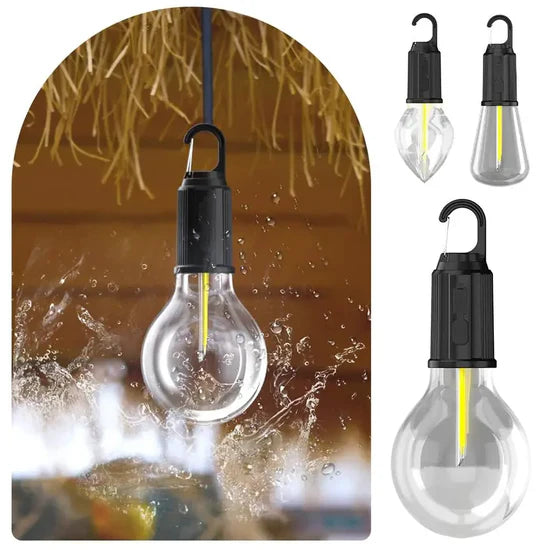Prenosiva LED Sijalica na Punjenje 1+1 GRATIS!