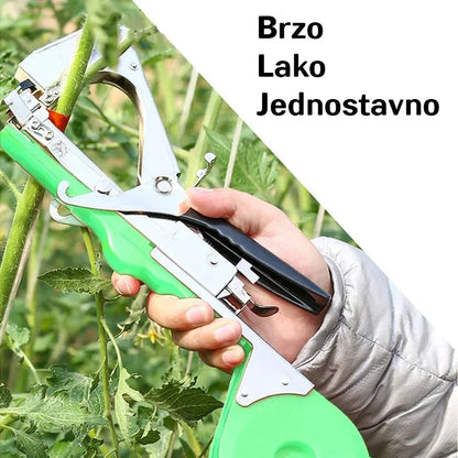 Makaze za Vezivanje Biljaka + 100m Trake