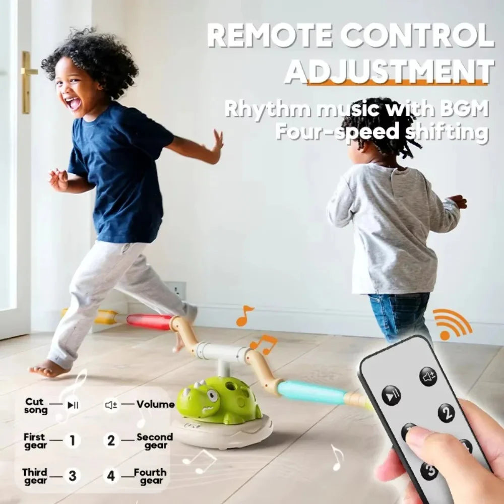 Dinosaurus 3 u 1 – Višenamenska Sportska Igračka