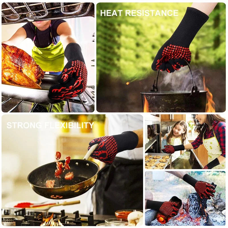 Rukavice za Visoku Temperatutu