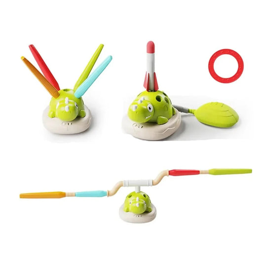 Dinosaurus 3 u 1 – Višenamenska Sportska Igračka