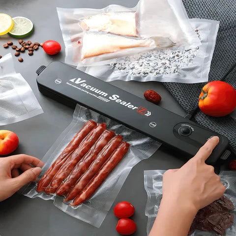 Aparat za Vakumiranje + 20 Kesa GRATIS!