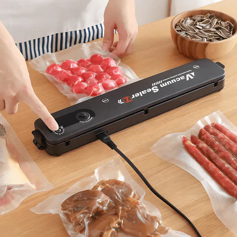 Aparat za Vakumiranje + 20 Kesa GRATIS!