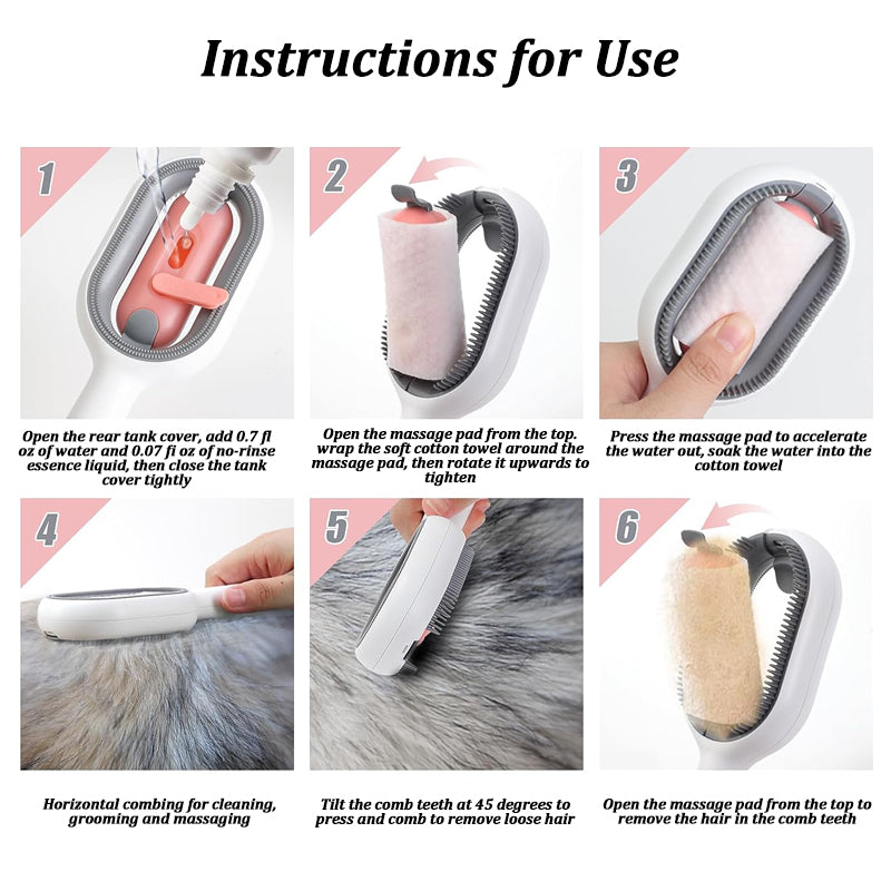 Četka za Negu Dlake Kod Ljubimaca | GATOBRUSH