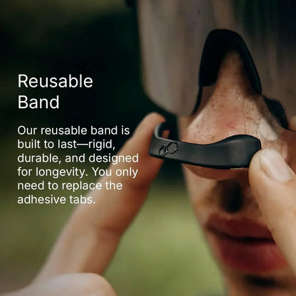 Magnetne Trake za Bolje Disanje (30 Komada)