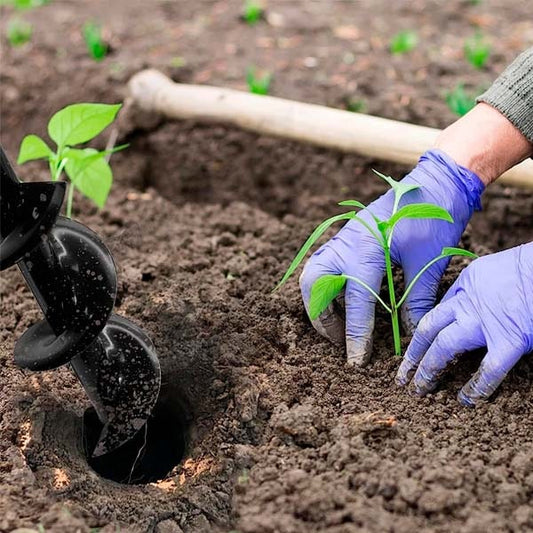 Burgija za Brzo Kopanje Rupa u Zemlji | HOLEDRILL