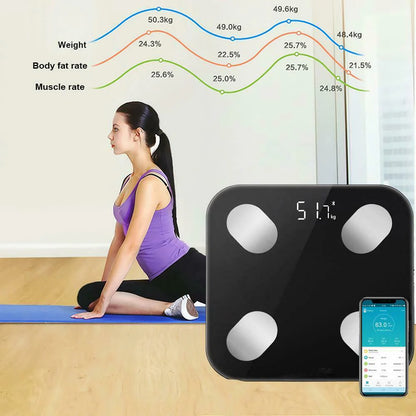 Multifunkcionalna Pametna Bluetooth Vaga