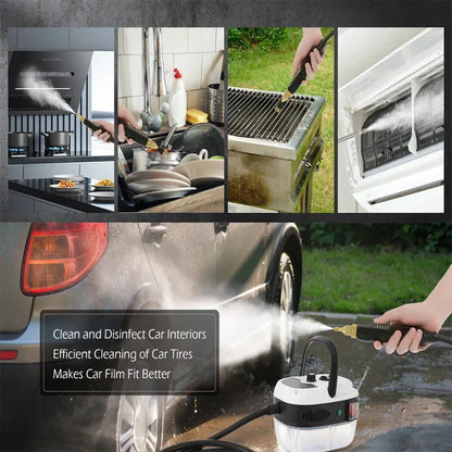 Profesionalni Paročistač pod Pritiskom