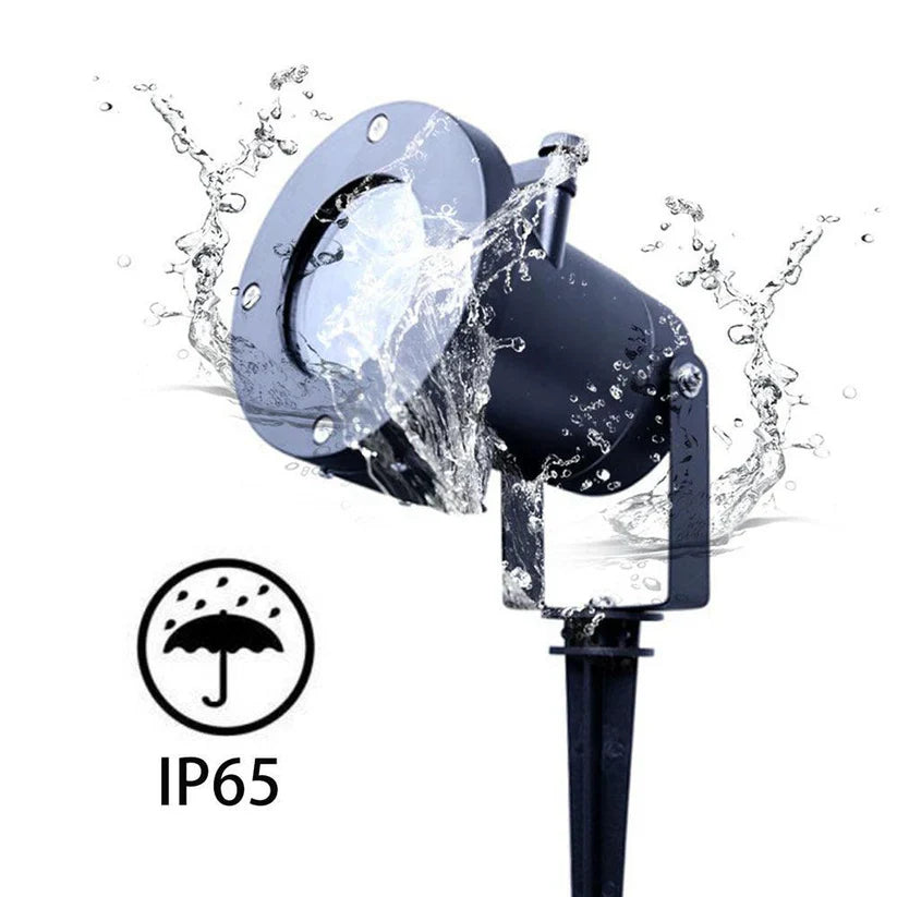 Projektor sa 12 Novogodišnjih Motiva