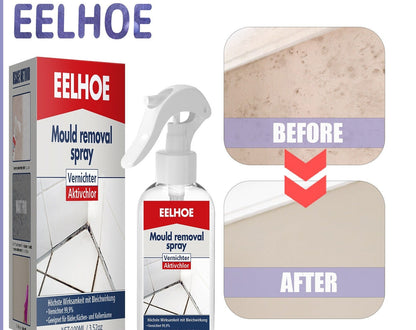 Sredstvo za Uklanjanje Buđi i Vlage 1+1 GRATIS!