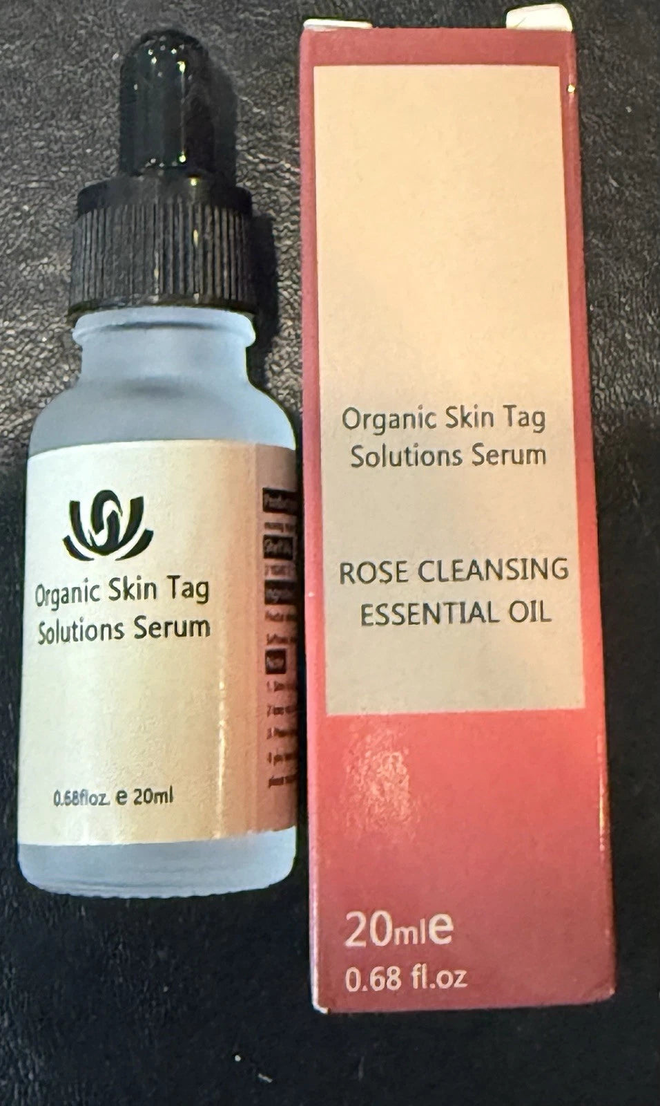 Organski Serum od Ruže za Čišćenje Kože 1+1 GRATIS!